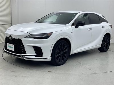 صورة مصغرة 33 لـ 2023 Lexus RX