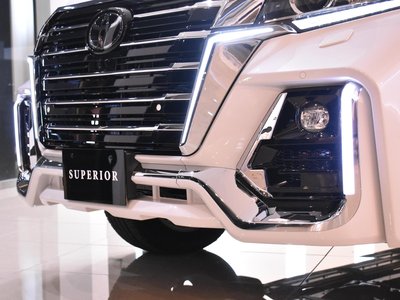صورة مصغرة 47 لـ 2022 Toyota LAND CRUISER PRADO