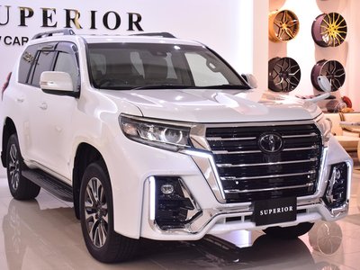 صورة مصغرة 37 لـ 2022 Toyota LAND CRUISER PRADO