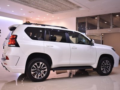 صورة مصغرة 50 لـ 2022 Toyota LAND CRUISER PRADO