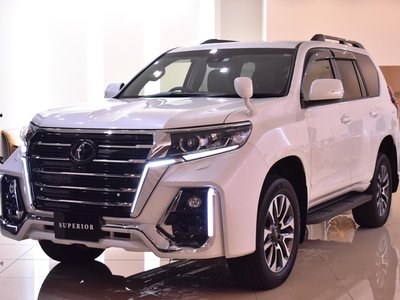 2022 Toyota LAND CRUISER PRADO 照片 1