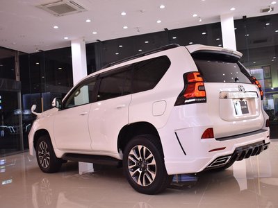 صورة مصغرة 53 لـ 2022 Toyota LAND CRUISER PRADO