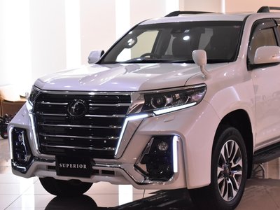 صورة مصغرة 40 لـ 2022 Toyota LAND CRUISER PRADO