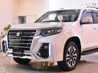 صورة مصغرة 43 لـ 2022 Toyota LAND CRUISER PRADO