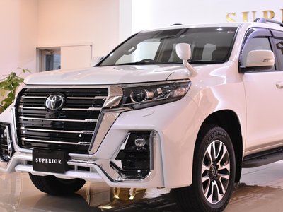 صورة مصغرة 48 لـ 2022 Toyota LAND CRUISER PRADO