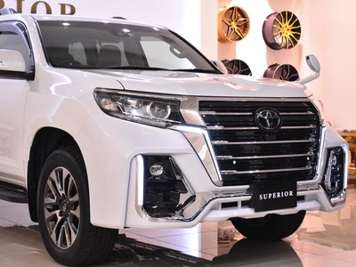 صورة مصغرة 39 لـ 2022 Toyota LAND CRUISER PRADO