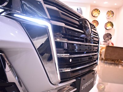 صورة مصغرة 44 لـ 2022 Toyota LAND CRUISER PRADO