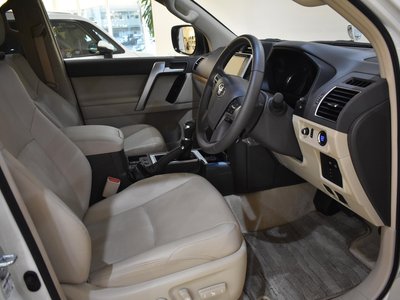 صورة مصغرة 23 لـ 2022 Toyota LAND CRUISER PRADO