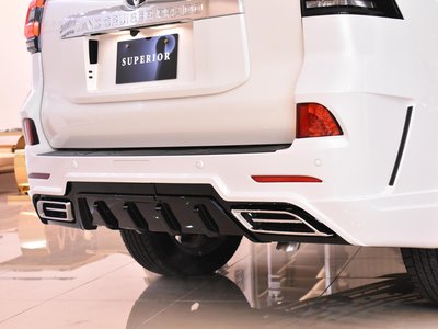 صورة مصغرة 55 لـ 2022 Toyota LAND CRUISER PRADO