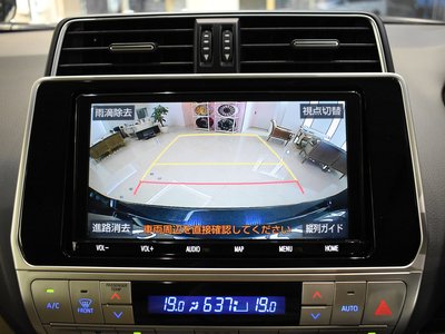 صورة مصغرة 19 لـ 2022 Toyota LAND CRUISER PRADO