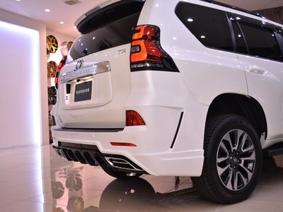 صورة مصغرة 54 لـ 2022 Toyota LAND CRUISER PRADO