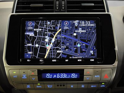 صورة مصغرة 18 لـ 2022 Toyota LAND CRUISER PRADO