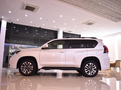 صورة مصغرة 51 لـ 2022 Toyota LAND CRUISER PRADO