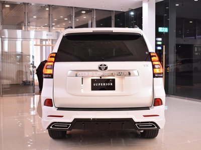 2022 Toyota LAND CRUISER PRADO 照片 8