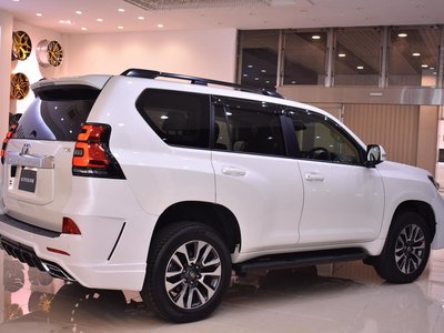 صورة مصغرة 49 لـ 2022 Toyota LAND CRUISER PRADO