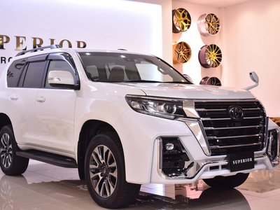 صورة مصغرة 38 لـ 2022 Toyota LAND CRUISER PRADO
