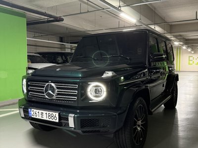 2024 Mercedes-BENZ G-CLASS — фото 5