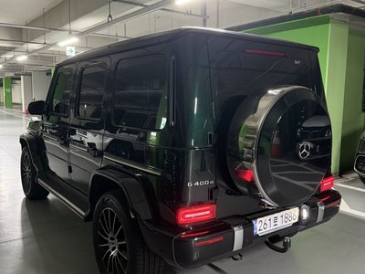 2024 Mercedes-BENZ G-CLASS — фото 2