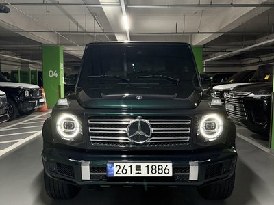 2024 Mercedes-BENZ G-CLASS — фото 1