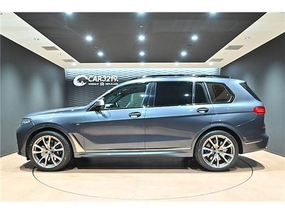 2020 BMW X7 — фото 5