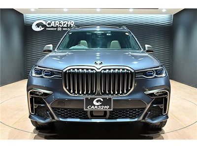 2020 BMW X7 — фото 3