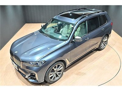 2020 BMW X7 — фото 7