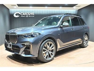 2020 BMW X7 — фото 1
