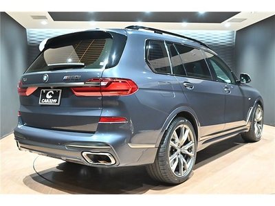 2020 BMW X7 — фото 2