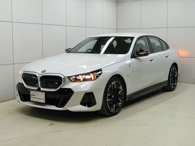 BMW I5 - 5