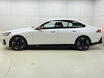 BMW I5 - 8
