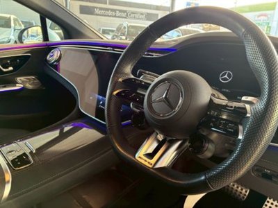 MERCEDES-BENZ EQE AMG - 10