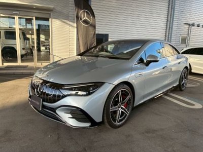 MERCEDES-BENZ EQE AMG - 1