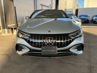 MERCEDES-BENZ EQE AMG - 2