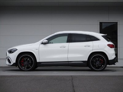 MERCEDES-BENZ GLA AMG - 5