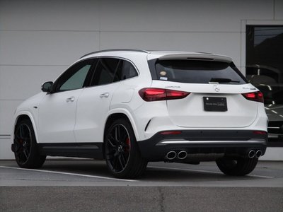 MERCEDES-BENZ GLA AMG - 6