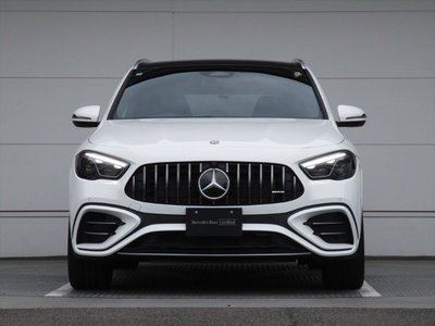 MERCEDES-BENZ GLA AMG - 2
