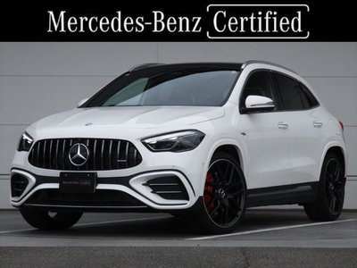 MERCEDES-BENZ GLA AMG
