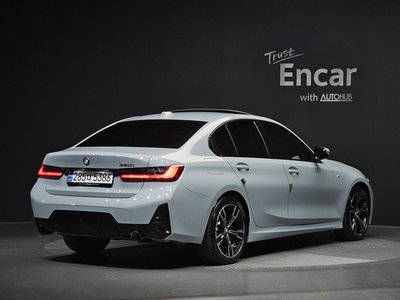 BMW 3 SERIES - 4