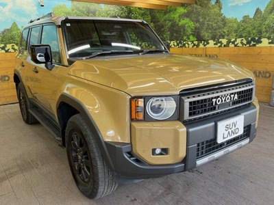 صورة مصغرة 16 لـ 2024 Toyota LAND CRUISER 250