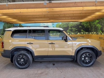 صورة مصغرة 36 لـ 2024 Toyota LAND CRUISER 250