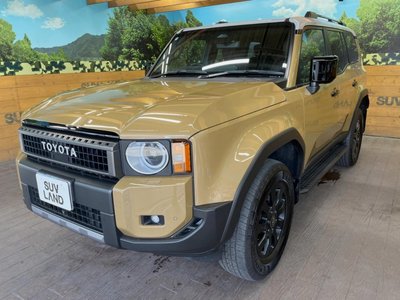 صورة مصغرة 72 لـ 2024 Toyota LAND CRUISER 250