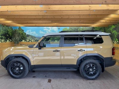 صورة مصغرة 37 لـ 2024 Toyota LAND CRUISER 250