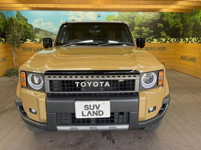صورة مصغرة 14 لـ 2024 Toyota LAND CRUISER 250
