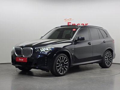 BMW X5 - 1
