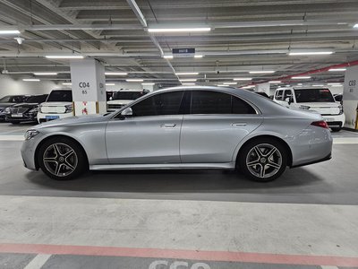 MERCEDES-BENZ S-CLASS - 3