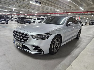 MERCEDES-BENZ S-CLASS - 1