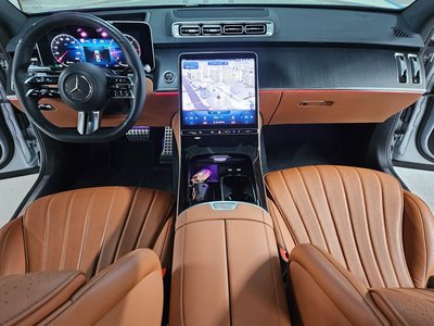 MERCEDES-BENZ S-CLASS - 5