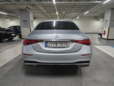 MERCEDES-BENZ S-CLASS - 2