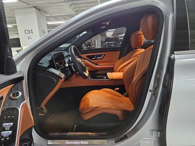 MERCEDES-BENZ S-CLASS - 10