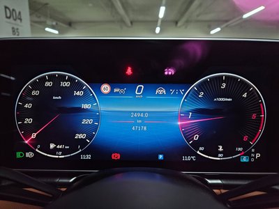 MERCEDES-BENZ S-CLASS - 9